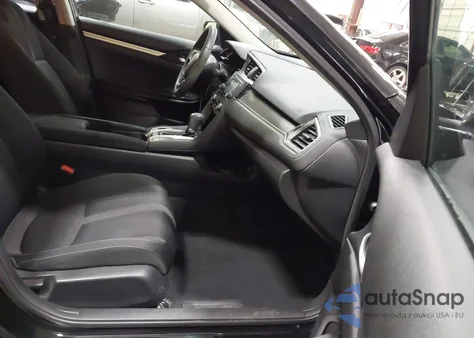 2018 Honda Civic Lx z USA, uszkodzony, nr VIN 2HGFC2F50JH509391